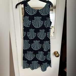 Seashell Lilly Pulitzer dress